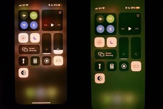 Слідом за Galaxy S20 і OnePlus 8 Pro зелений екран вразив iPhone 11