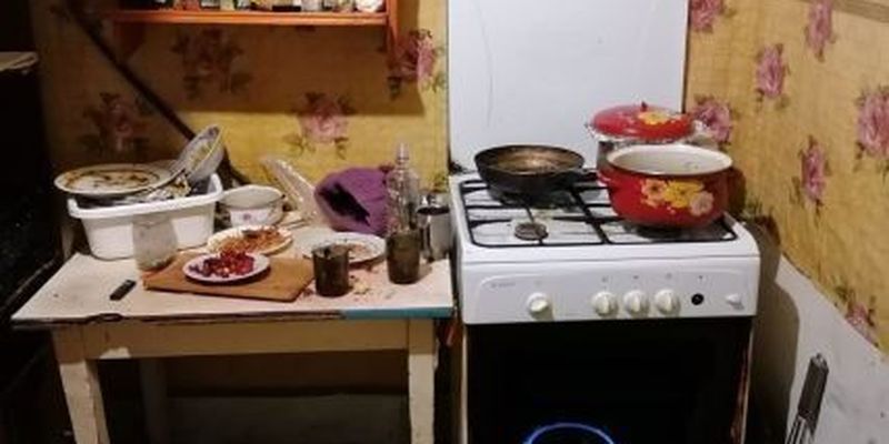 Зажгла духовку, чтобы грелись: в Житомирской области у матери изъяли всех детей