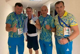 Український боксер Буценко ґарантував собі медаль Європейських ігор-2019