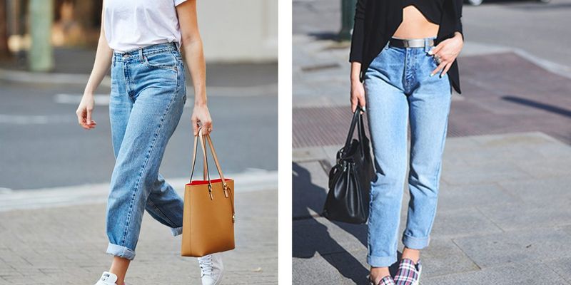 Вареный деним и слоучи: какие джинсы будут в тренде в 2020 году