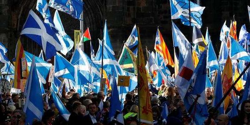Більшість британців підтримують референдуми про незалежність Шотландії та Північної Ірландії
