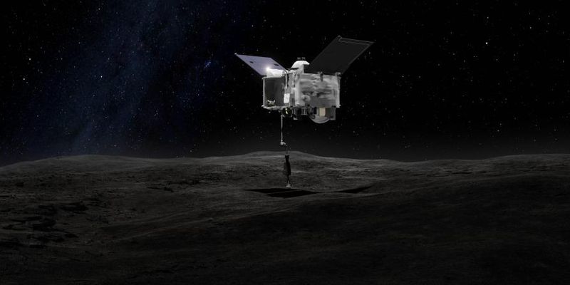 Зібрати зразки на астероїді Бенну буде складніше, ніж розраховували - NASA