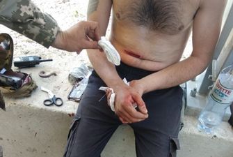 Боевики подстрелили мужчину, пытавшегося сбежать с оккупированных территорий