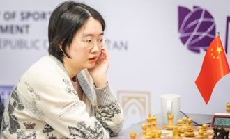 Доминирование китайских шахматисток