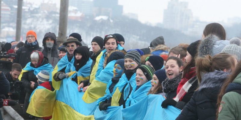 День соборності України: історія святкування 22 січня