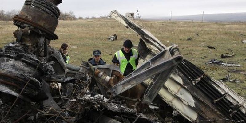 Розслідування катастрофи MH17. Слідчі знайшли нових свідків у справі