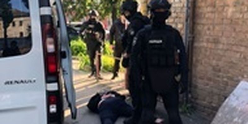 Полиция разоблачила наркотрафик в Киевский СИЗО