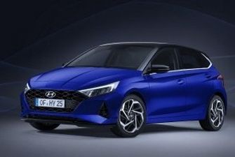 Внешность нового Hyundai i20 больше не секрет