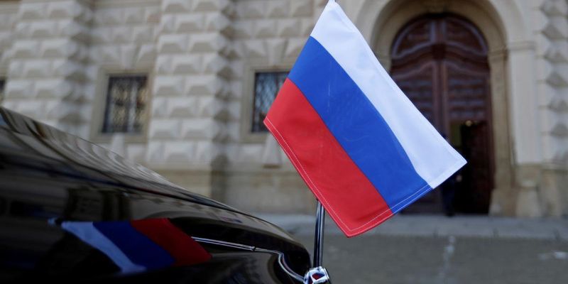 Россия опубликовала список недружественных стран