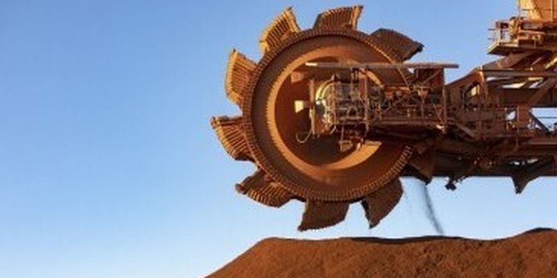 Fitch підтвердив прогноз цін на залізну руду на 2022 і 2023 роки