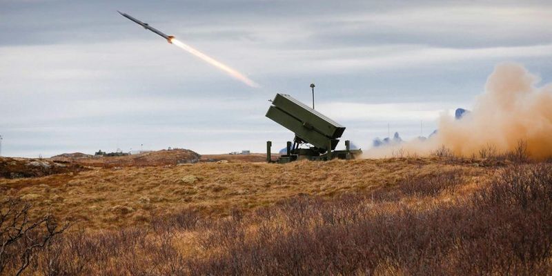 Норвегия будет усиливать свою ПВО, опираясь на опыт Украины