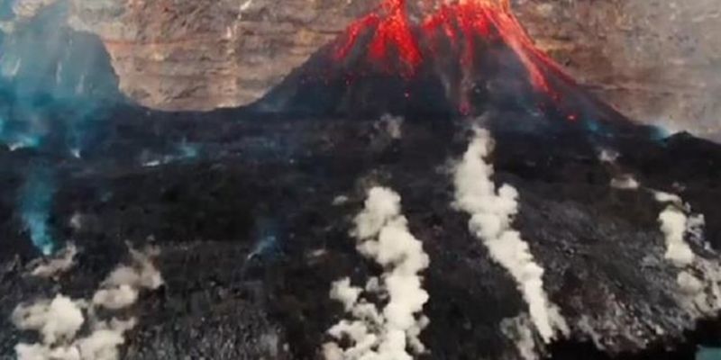 Жители Канар страдают от ПТСР из-за вулкана