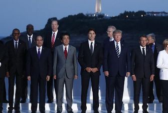 Лідери G7 обговорюють Іран та прагнуть прориву в економіці