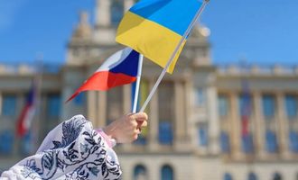Чехи считают успешной интеграцию украинских беженцев