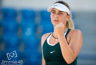 Марта Костюк выступит в основной сетке турнира WTA 250 в Бирмингеме