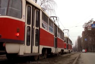 В Киеве снова сбой в работе общественного транспорта
