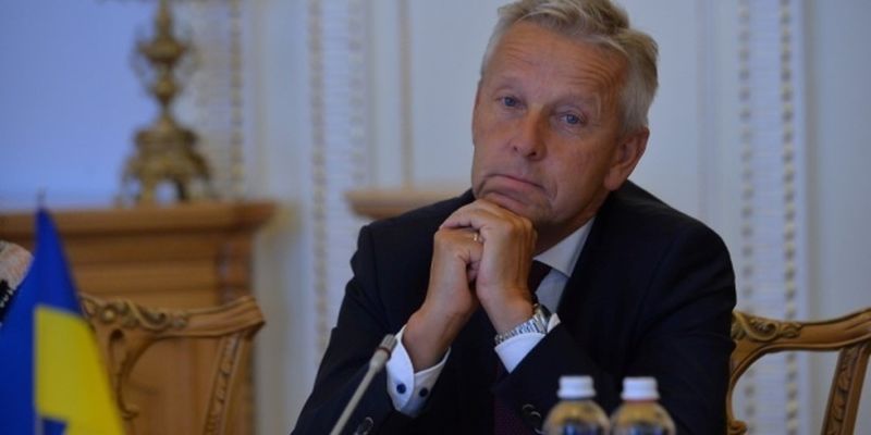 Спецпредставитель ПА ОБСЕ снова говорил об Украине с российскими дипломатами