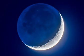 Луну осветит Земля. Вскоре можно будет наблюдать астрономический феномен – сияние да Винчи