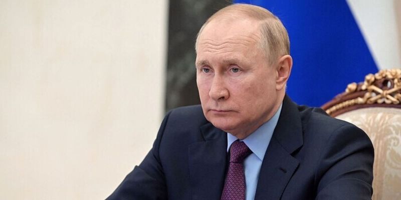 Рівень підтримки Путіна у РФ обвалився – свіже соцопитування