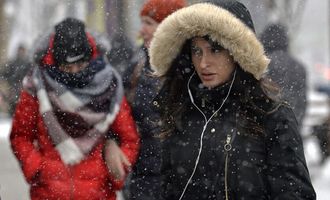 Синоптик рассказала, где в Украине задержатся морозы
