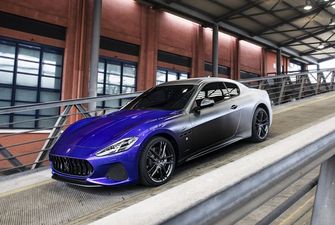 Maserati закрила завод в Модені, щоб підготувати його до випуску електромобілів