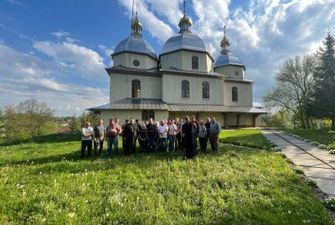 Во Львовской области еще одна церковная громада перешла из Московского патриархата в ПЦУ