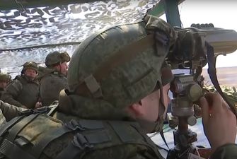 Российские военные силы начали проверку боеготовности армии: видео