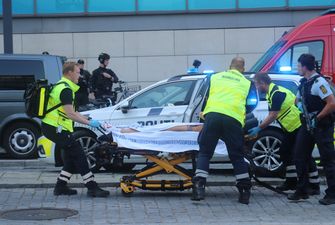 Три человека погибли, четверо было ранено во время стрельбы в ТРЦ Копенгагена