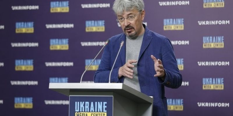 Ткаченко призвал участников фестиваля "Каннские львы" инвестировать в Украину