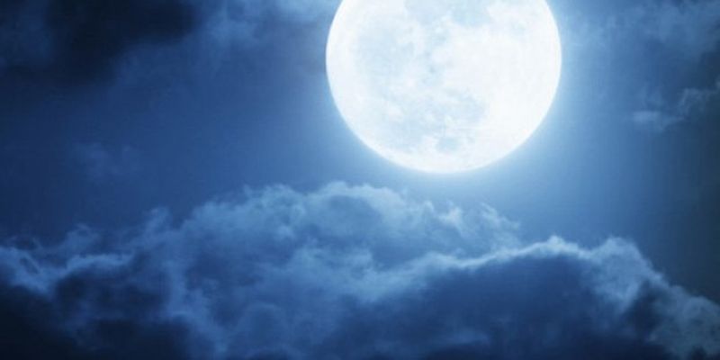 Почему луна меняет свою форму