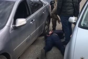 В Одессе задержали банду "криминального авторитета" из Закавказья
