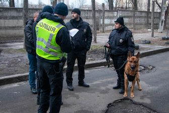Мужчина убил и расчленил тёщу в Киеве: в Сети опубликовали видео штурма квартиры полицией