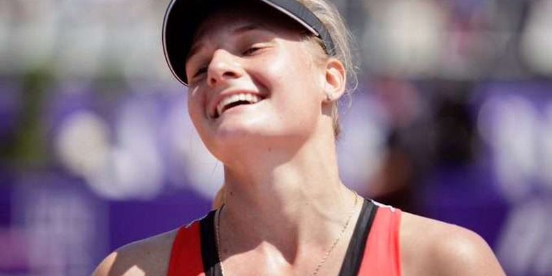 Даяна Ястремська стала чемпіонкою турніру в Страсбурі!