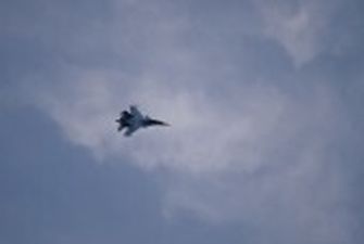 У Тверській області РФ розбився винищувач Су-30