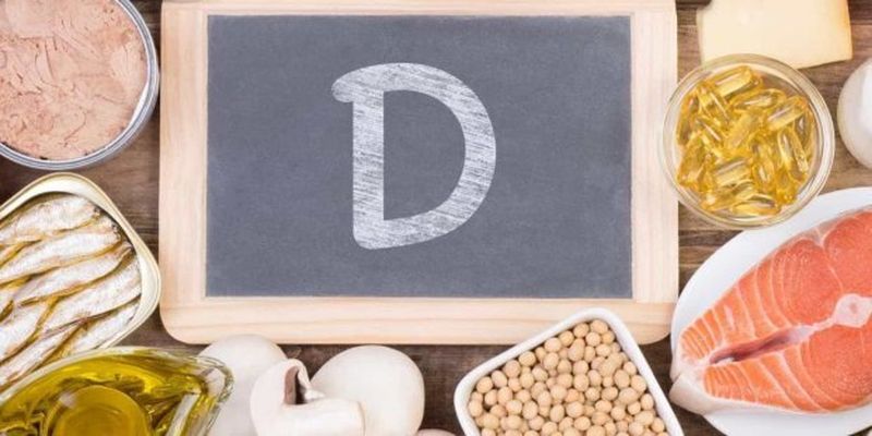 Медики назвали симптомы переизбытка витамина D