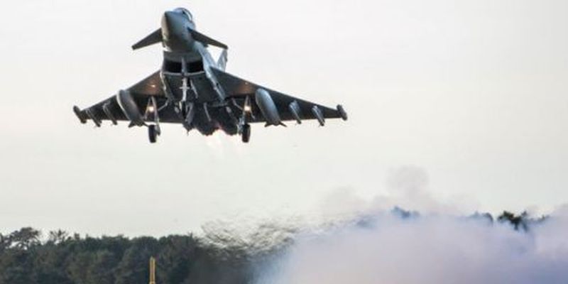 Авиапатруль НАТО четыре раза сопровождал российские военные самолеты за неделю