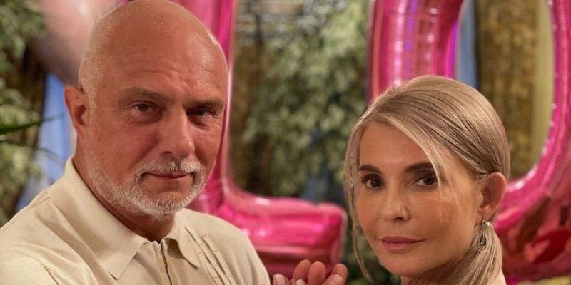 "Спасибо, любимый": Юлия Тимошенко трогательно поздравила мужа с 42-й годовщиной свадьбы