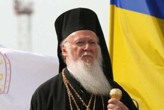 В УПЦ считают, что своим приездом в Украину Варфоломей нарушил каноны