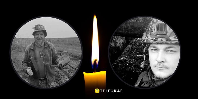 Батько та син з Харківщини загинули, захищаючи Україну