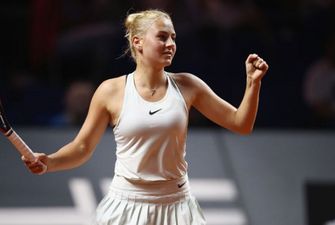 Украинка Костюк вышла в полуфинал турнира ITF в Каире