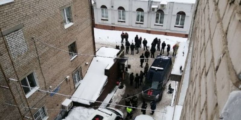 У російській Пермі в міні-готелі при прориві труби з окропом загинули п'ять осіб