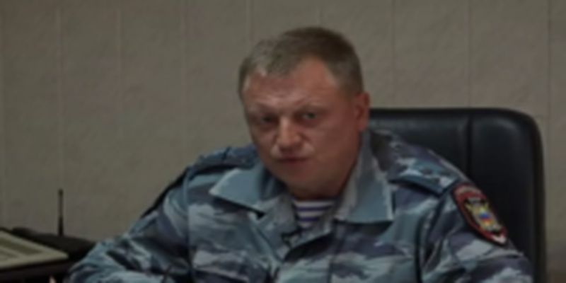 Экс-беркутовцу Костенко дали 4 года тюрьмы, он скрывается в “ЛНР”