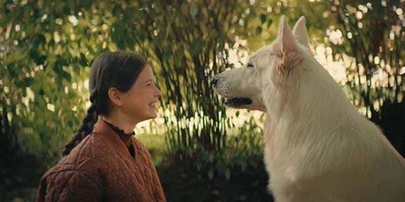 Украинский трейлер приключенческого фильма «Лампо: верный пес»