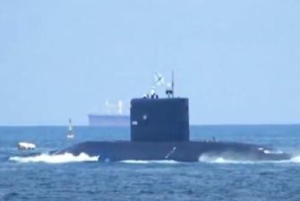 В Черном море заметили корабли и подлодки оккупантов: чего надо опасаться одесситам