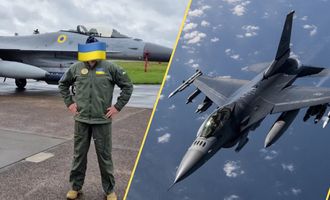Ждать осталось недолго: названы сроки, когда в Украину прибудут первые истребители F-16 — The Standard