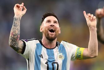 Мессі – найкращий гравець матчу Аргентина – Австралія