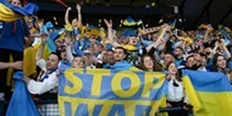 Матчи Украины в Лиге наций покажут бесплатно