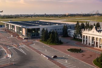 Харьковский аэропорт вошел в ТОП-5 рейтинга ACI Europe