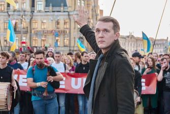 Організатор «путчу 1 грудня»: західні партнери стривожені інформацією Зеленського про «держпереворот»