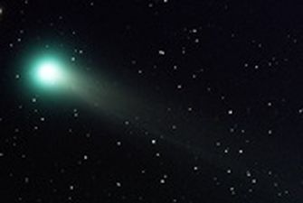 Ядовитая комета приближается к Солнцу